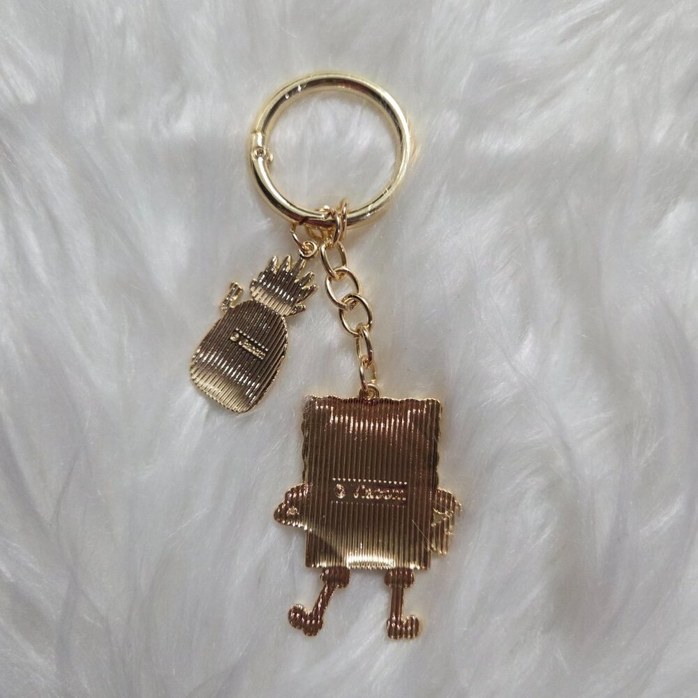 SpongeBob & Patrick Keychain Set - Picture 5 of 11